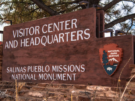 Salinas Pueblo Missions National Monument