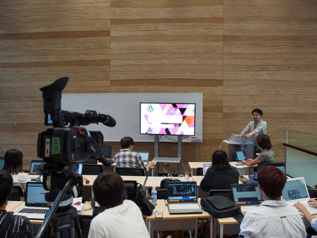 2019/09/26 秋学期第1回のゼミ