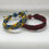 Thumbnail: Handmade macrame Greek wave style bracelet