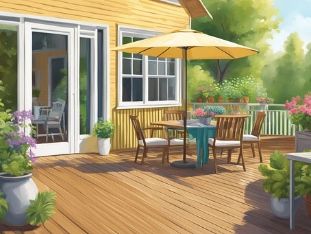 What is a Good Deck Paint: Key Features and Recommendations for Lasting Results