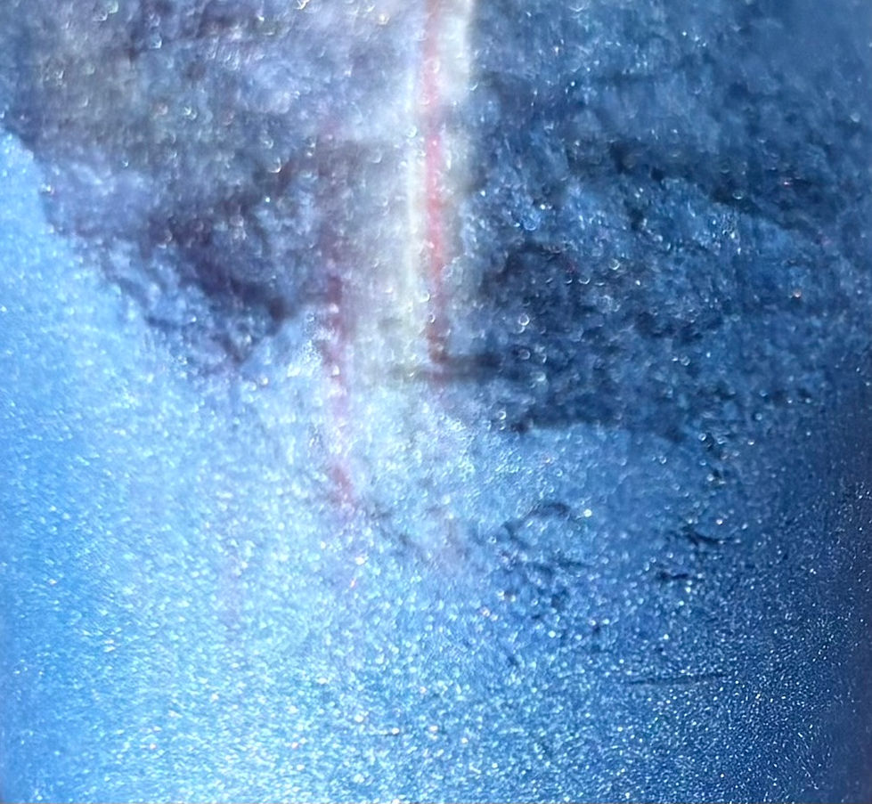 Brilliant Blue