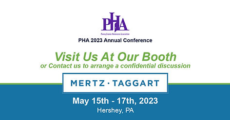 PHA 2023 Annual Conference Mertz Taggart