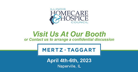 Illinois Homecare & Hospice Council Mertz Taggart