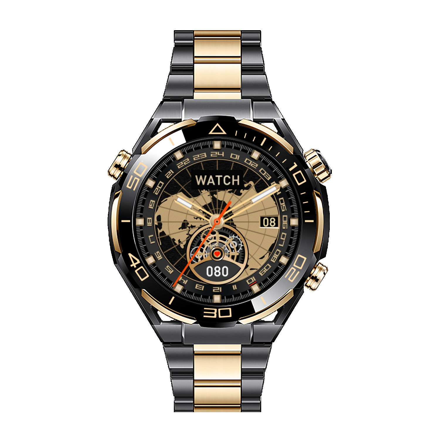 High-end Smartwatch with Bluetooth Call and Dual Bands