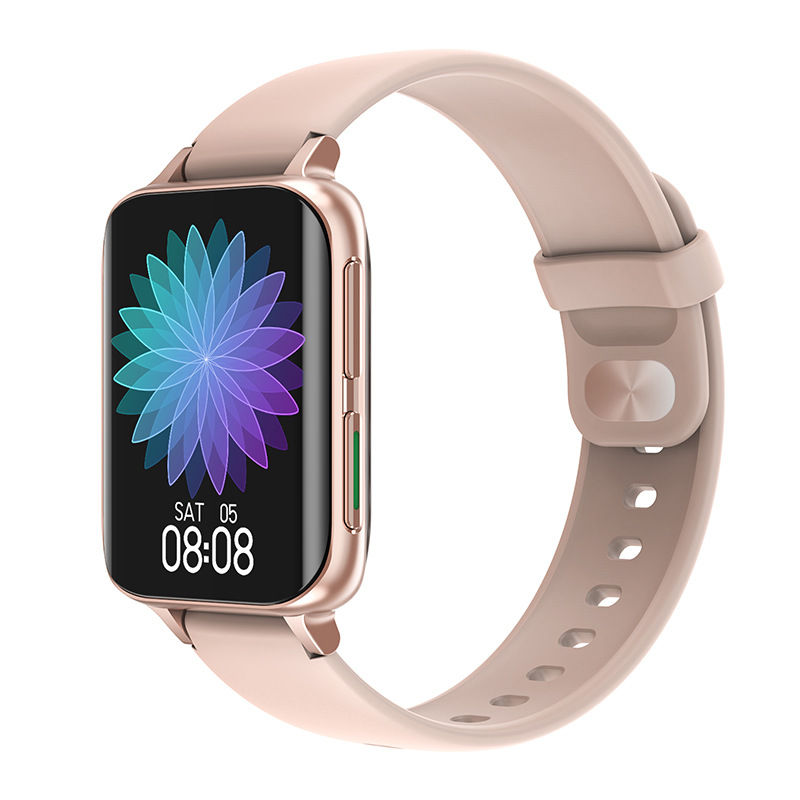 Thumbnail: DT93 Smartwatch with Bluetooth, Music, and Health Monitoring