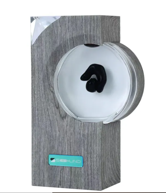 Thumbnail: Magnetic Rhythm Ferrofluid Speaker