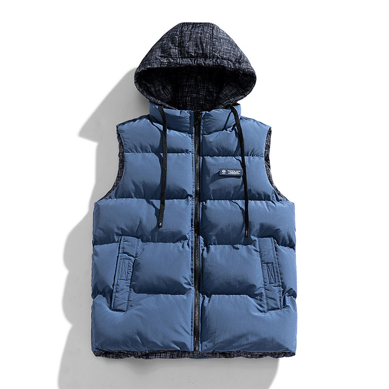 Thumbnail: Windproof Wearable Polyester Casual Men's Vest