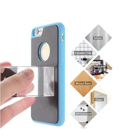 Silicone Nano Phone Case for Mobile Devices