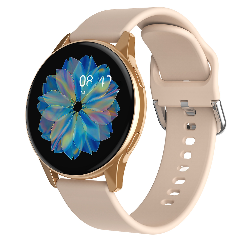 Thumbnail: LIGE 2023 Smartwatch with Bluetooth Call and Fitness Tracker