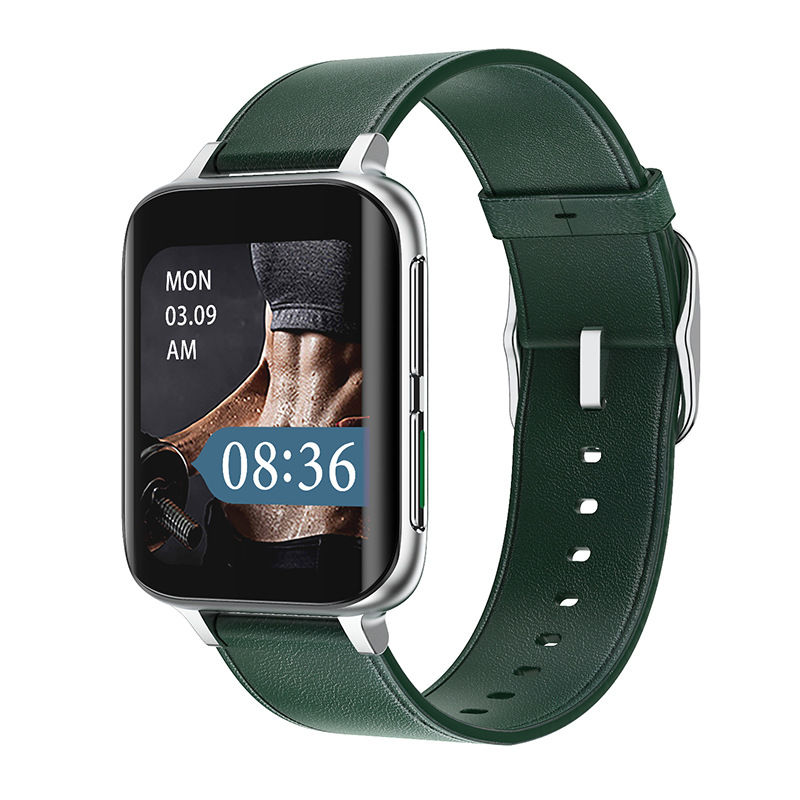 Thumbnail: DT93 Smartwatch with Bluetooth, Music, and Health Monitoring