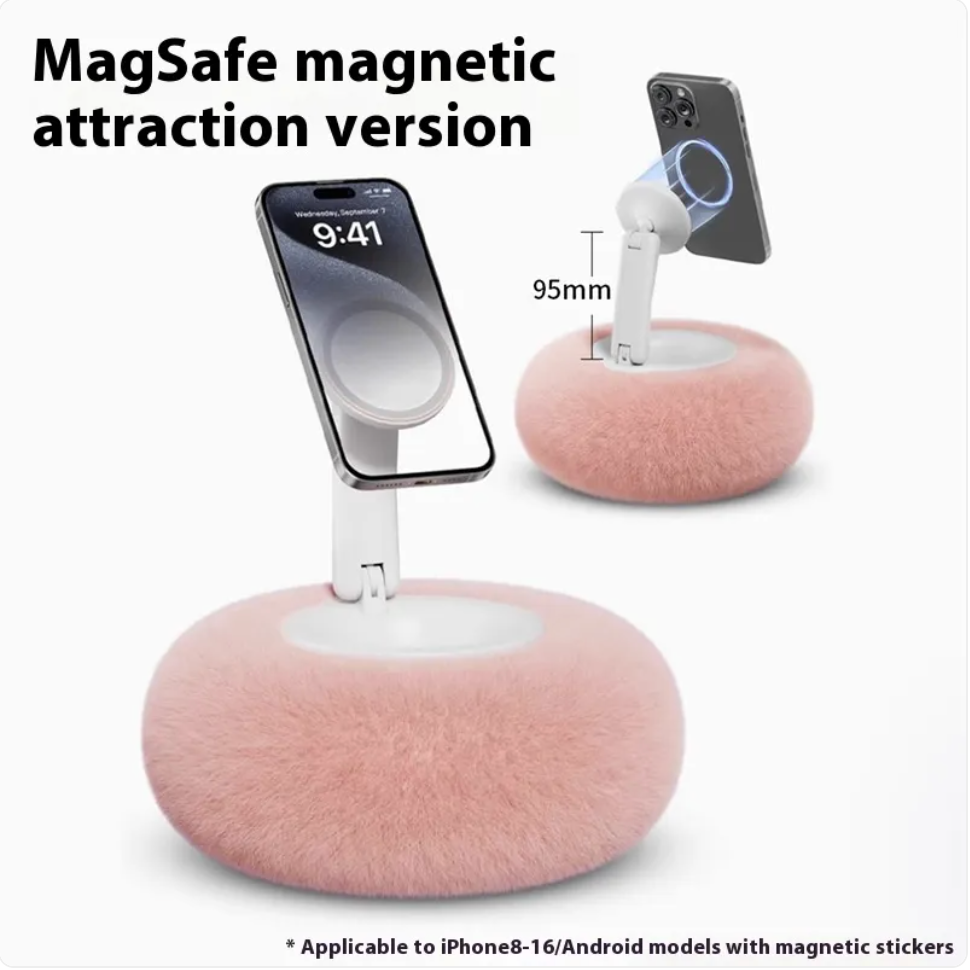 Thumbnail: Magnet Grip Phone Holder