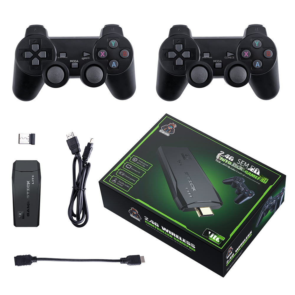 M8 HD Mini 2.4G Wireless Game Controller for TV