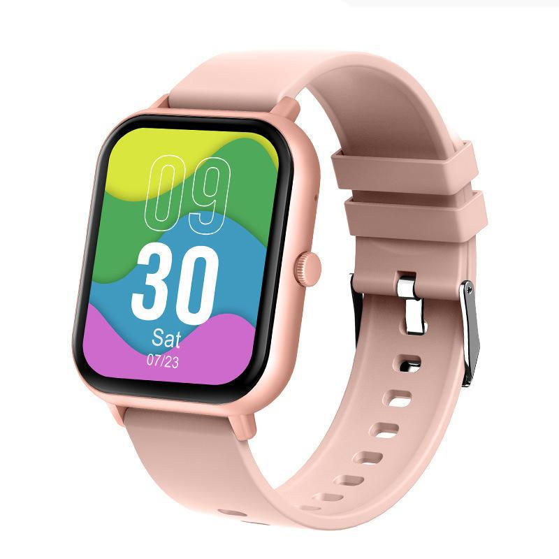 Thumbnail: ZL54C Smartwatch with AI Voice Assistant and Health Monitor
