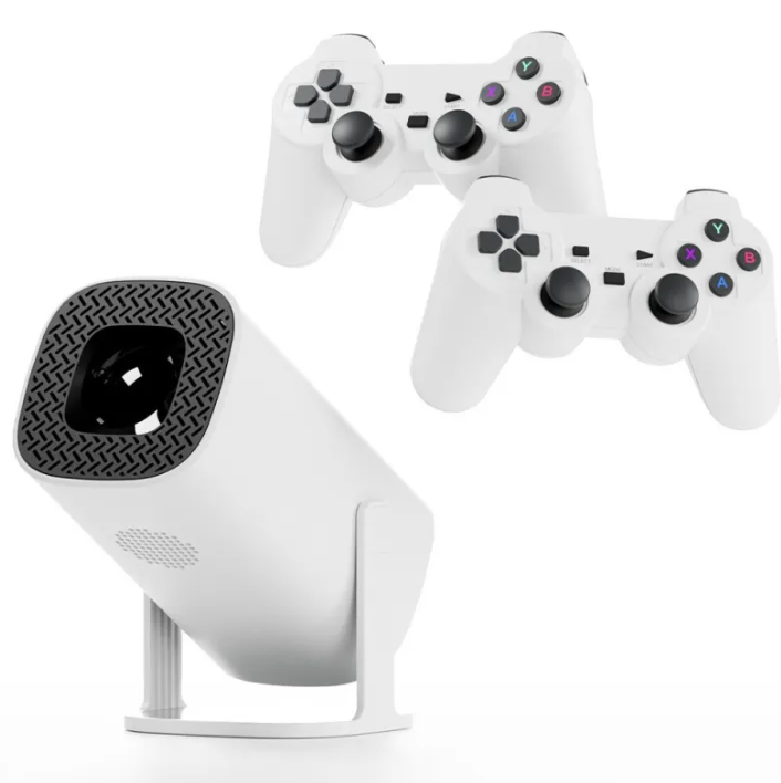 Thumbnail: HD 4K Game Projector