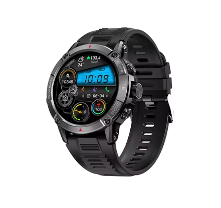 Thumbnail: Titan Track Smartwatch