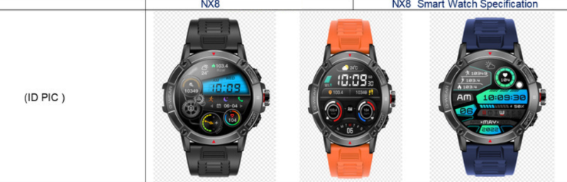 Thumbnail: Titan Track Smartwatch
