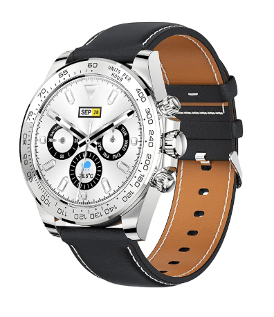 Thumbnail: AquaFit Smartwatch