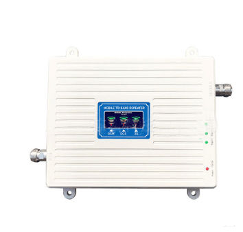 Thumbnail: Home Triple-Band Mobile Signal Booster Amplifier