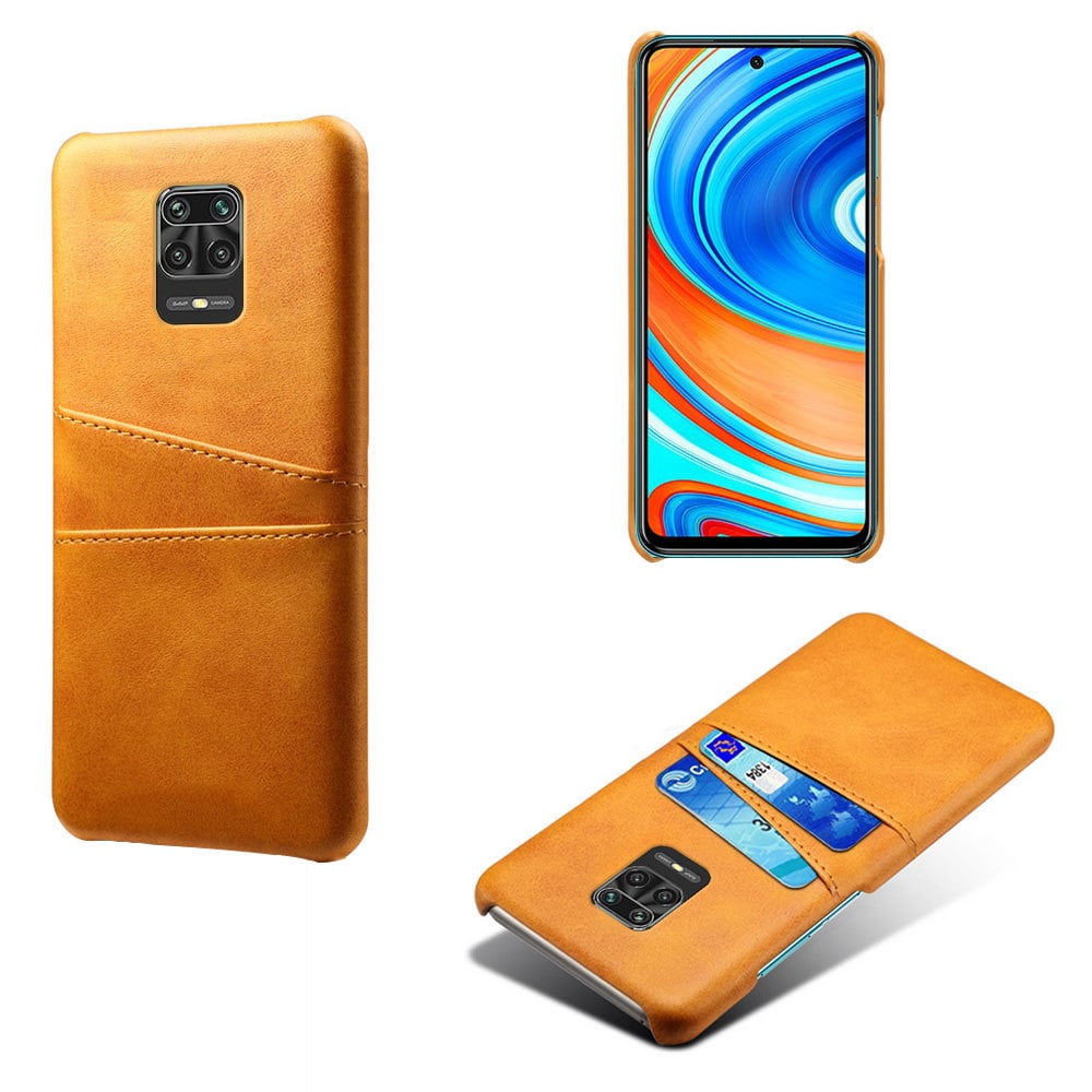 Redmi Note 9S Card Holder Mobile Phone Case