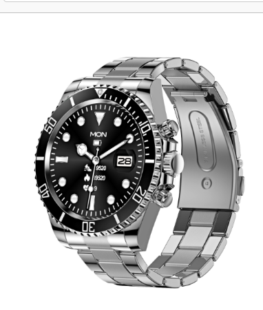 Thumbnail: NexusPro Smartwatch for Men (One Piece)