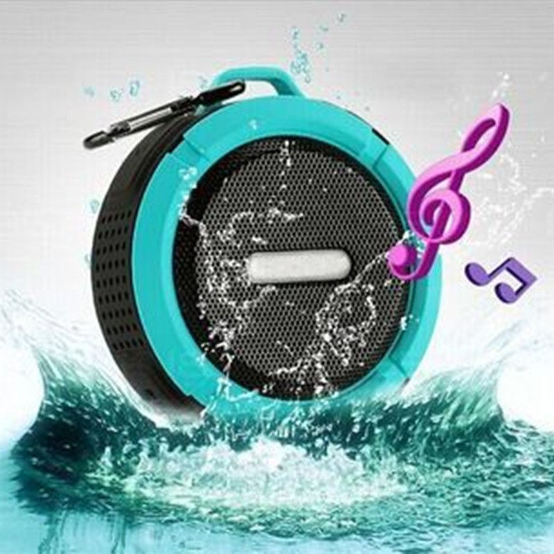 Bluetooth Speaker for Bicycles - Waterproof Design