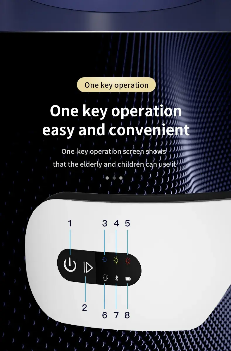 Thumbnail: Smart Eye Massager