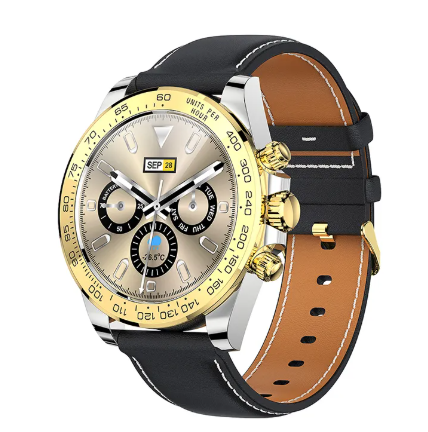 Thumbnail: AquaFit Smartwatch