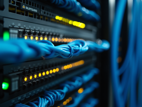 Understanding Professional Data Cabling Services in the UK
