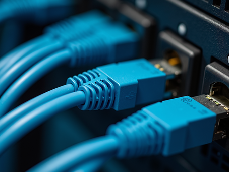 The Importance of Professional Data Cabling Services
