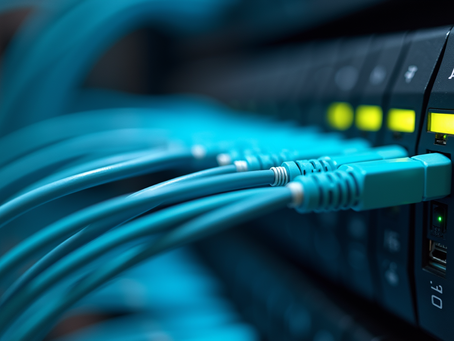 The Importance of UK Data Cabling Services in Building Reliable Network Infrastructure