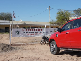 Un nuevo viaje para continuar con el Proyecto de Biosistemas en Salta