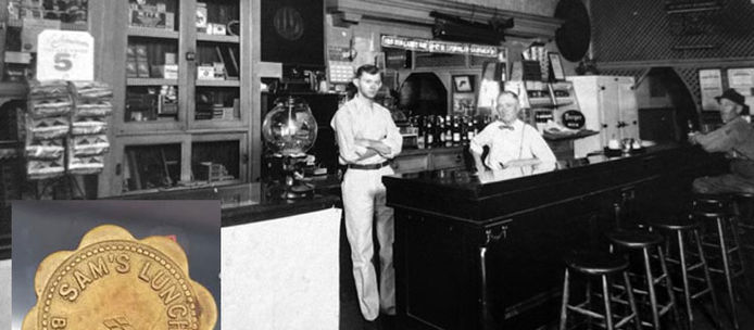 For 5 decades Sam Stepleton worked Main Street Bluffton