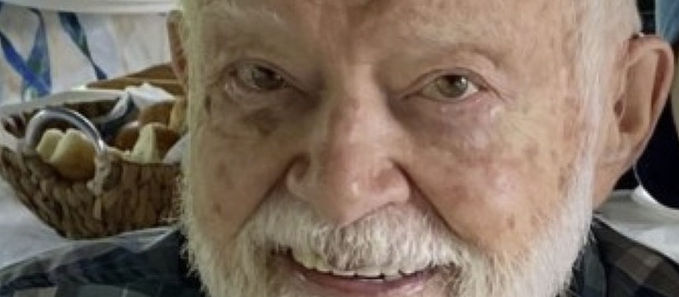Charles Triplehorn, one of Bluffton's  favorite sons
