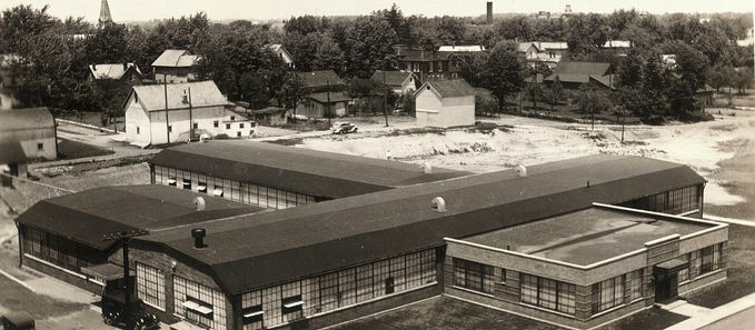 Did your grandparents work here?