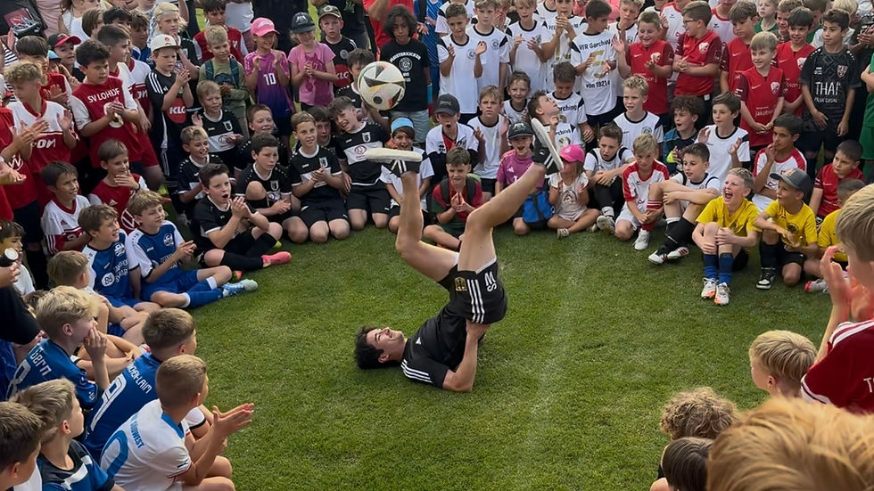Semi Quartz - Sommer Cup 2025  | Allershausen 