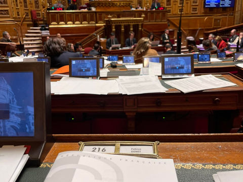 PPL visant à faciliter la mise en oeuvre des objectifs de ZAN