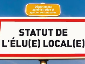 Le statut de l'élu enfin adopté !