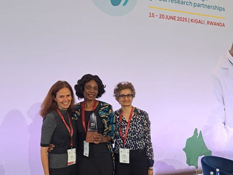  SOFAR partners shine at the twelfth EDCTP forum
