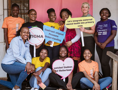 Shadows of Motherhood screening sparks dialogue on maternal mental health