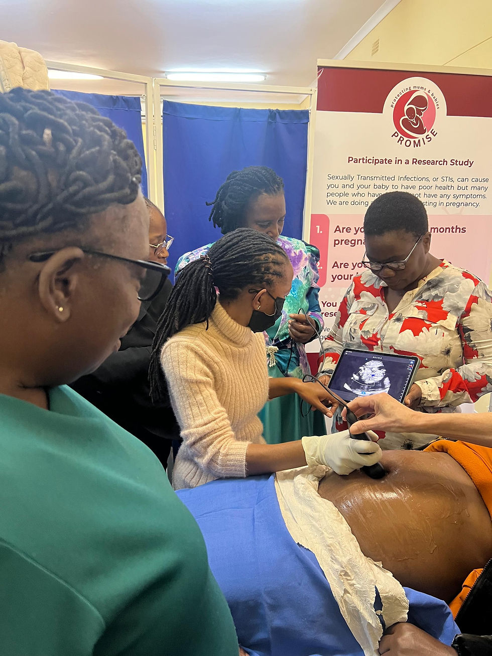 PROMISE Trial protocol training kicks off in Zimbabwe