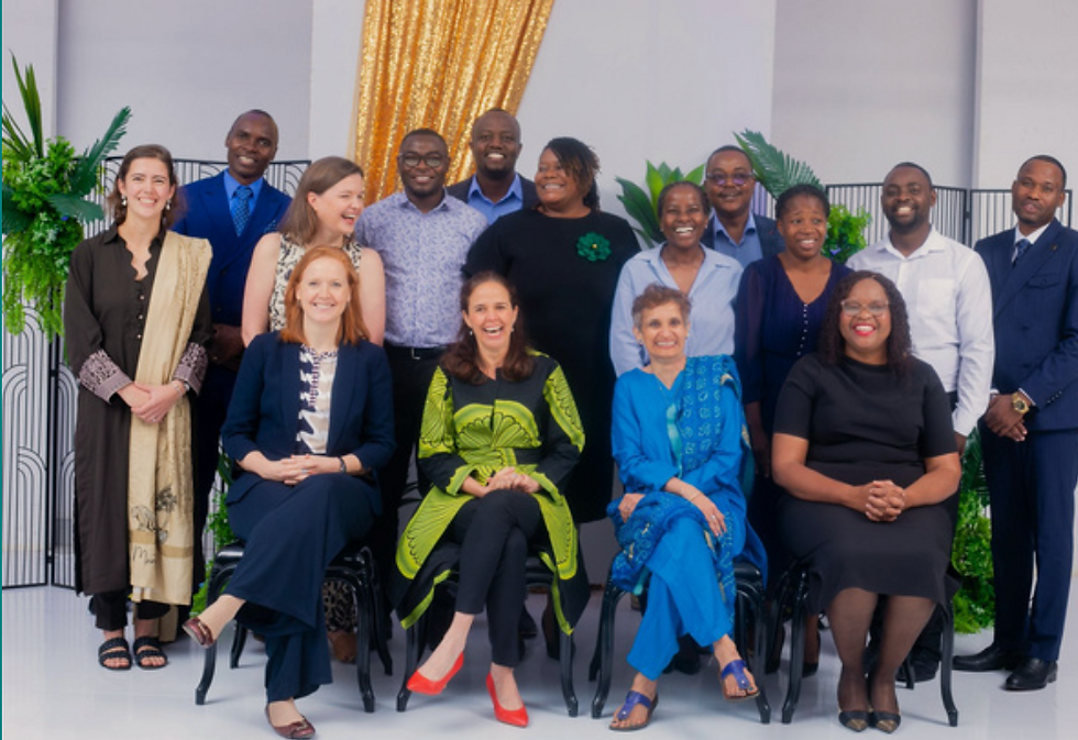 Celebrating Emerging Leaders in Health Research