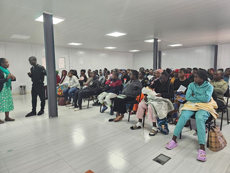 Over 200 Participants Attend VITALITY Trial Dissemination Event in Lusaka