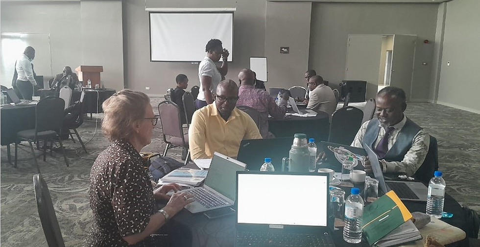 SOFAR Zambia attends National AIDS strategic framework consultative meeting