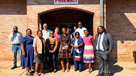 New Milestone for RADIO TB: Bulawayo Site Visit