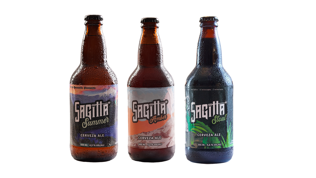 8PACK AMBER ALE + SUMMER ALE + STOUT