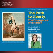 Louise Joy to Moderate Panel at Fraunces Tavern Museum