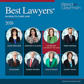 Reed Claymon Attorneys Earn National Recognition in 2026 Best Lawyers in America®