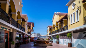 Yuma, Arizona and Los Algodones, Mexico
