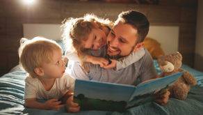 Healthy Bedtime Routines for a Happy Child