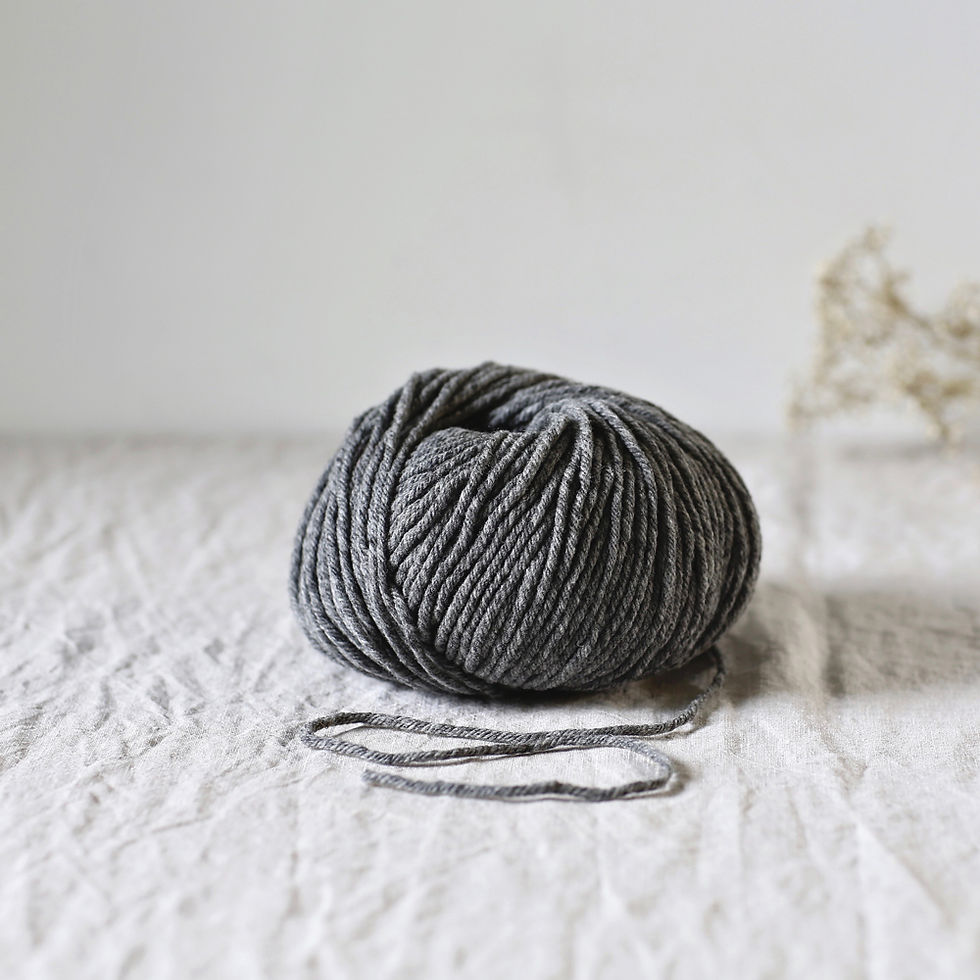 Thumbnail: Cyrano De Rerum Natura Yarn + Pattern